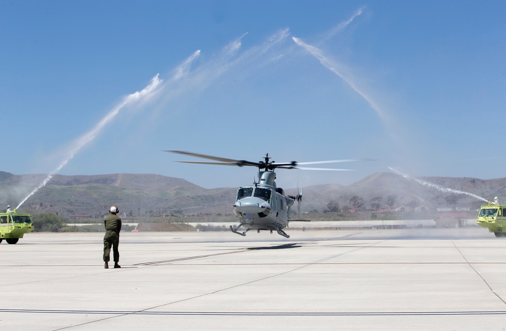 Last UH-1Y Delivery