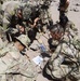 U.S. Army, French Soldiers complete initial phase of French Desert Commando Course