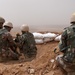Jordanian, U.S. soldiers fire field mortars in Eager Lion 18