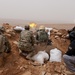 Jordanian, U.S. soldiers fire .50-cal. in Eager Lion 18