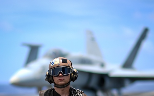 USS Theodore Roosevelt (CVN 71) Deployment FY 2018