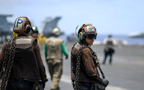 USS Theodore Roosevelt (CVN 71) Deployment FY 2018
