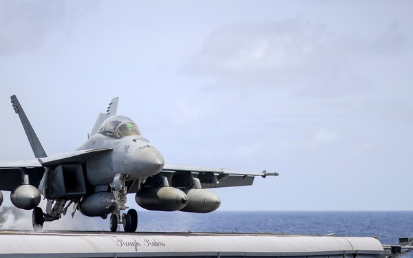 USS Theodore Roosevelt (CVN 71) Deployment FY 2018