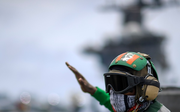 USS Theodore Roosevelt (CVN 71) Deployment FY 2018