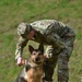 Military Working Dogs Train in Germany