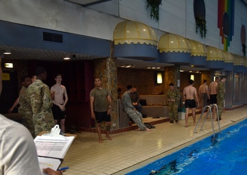 German Armed Forces Proficiency Badge GAFPB