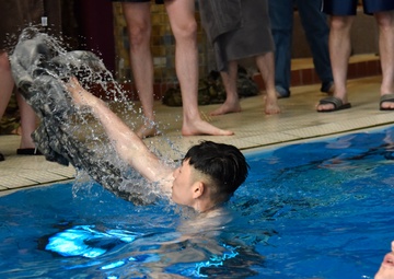 German Armed Forces Proficiency Badge GAFPB