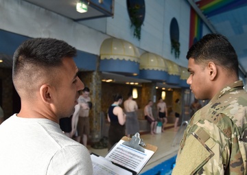 German Armed Forces Proficiency Badge GAFPB