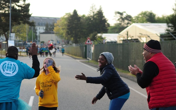 21st TSC runs for sexual assault awareness and prevention