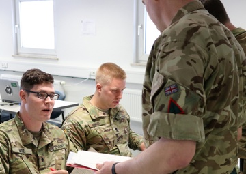 Reserve Soldiers first step of Joint Warfighting Assessment