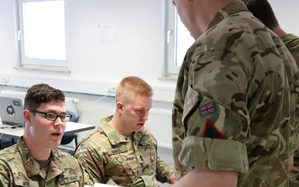 Reserve Soldiers first step of Joint Warfighting Assessment