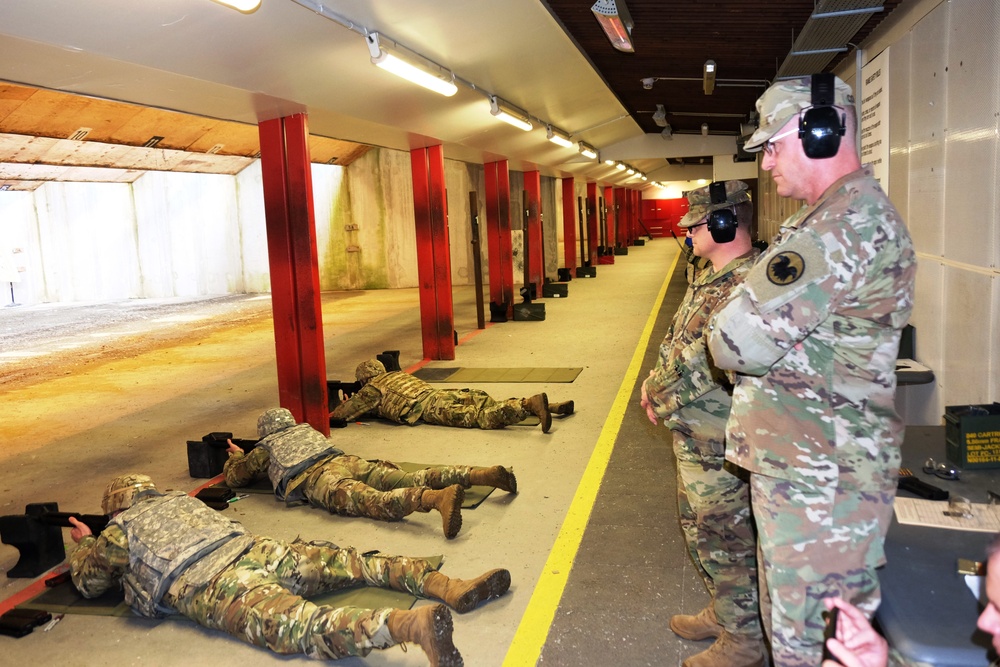 Two 7th MSC Soldiers advance to USARC Best Warrior Competition