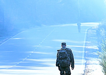 7th MSC Soldier prepares for USARC Best Warrior Competition