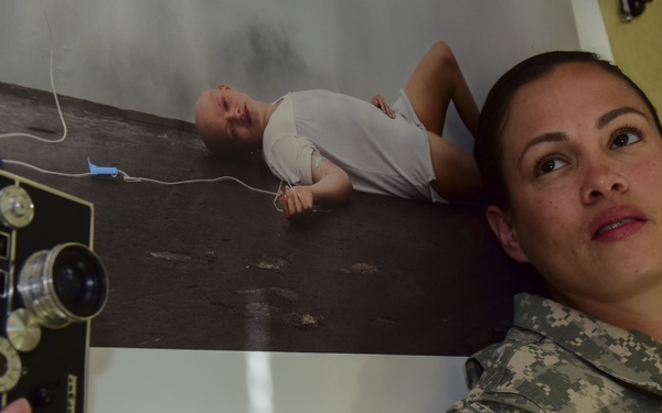 Blurred Vision: A Soldier’s lonely battle with cancer