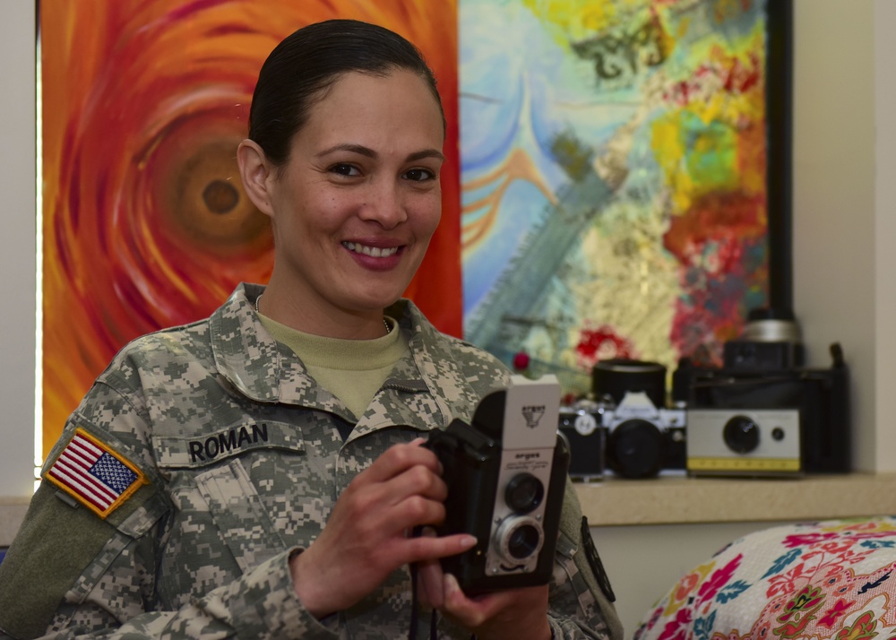 Blurred Vision: A Soldier’s lonely battle with cancer