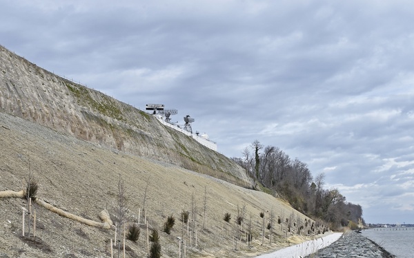 NRL CBD shores-up environmental improvements