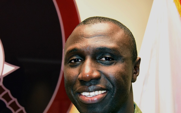 From Africa to the land of opportunity