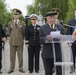 U.S. Navy Honors Romania Veteran’s Day