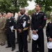 U.S. Navy Honors Romania Veteran’s Day