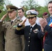 U.S. Navy Honors Romania Veteran’s Day