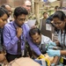 PP18 conducts joint surgical simulation exercise aboard USNS Mercy
