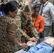 PP18 conducts joint surgical simulation exercise aboard USNS Mercy