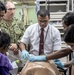 PP18 conducts joint surgical simulation exercise aboard USNS Mercy