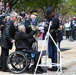 CSA attends the Korean War Veterans Memorial Ceremony