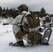 Norwegian Winter Warfare Exercise: Live-Fire Squad &amp; Platoon Attack