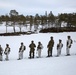 Norwegian Winter Warfare Exercise: Live-Fire Squad &amp; Platoon Attack