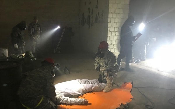 Operation Toxic Lance 18