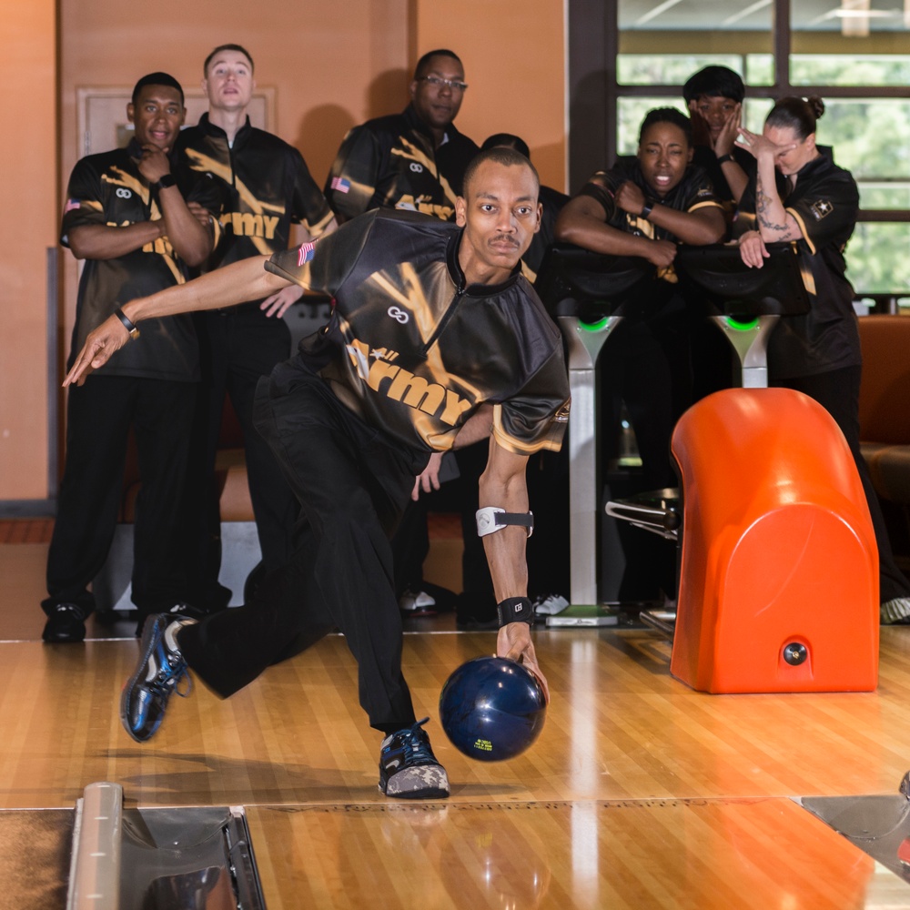 Army women, Air Force men take Armed Forces Bowling Gold