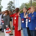 Not forgotten - Vietnam Women Veterans visit Fort Lee