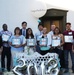 Spouses Association awards scholarships