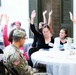 Spouses Association awards scholarships