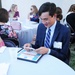 Spouses Association awards scholarships