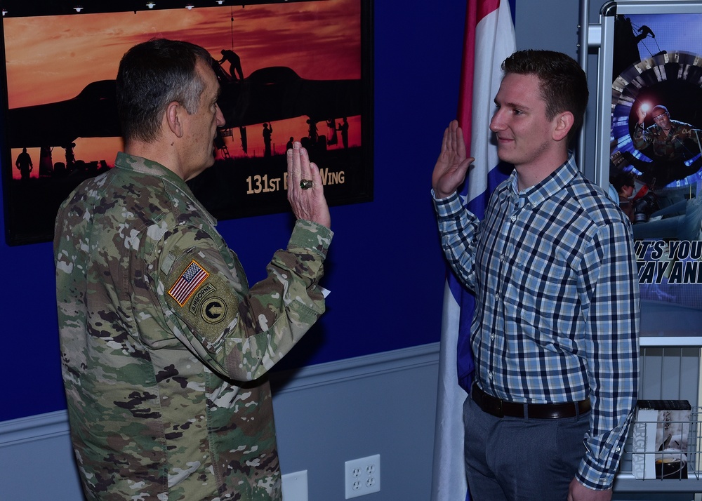 Missouri Air National Guard opens first-ever recruiting office in Springfield
