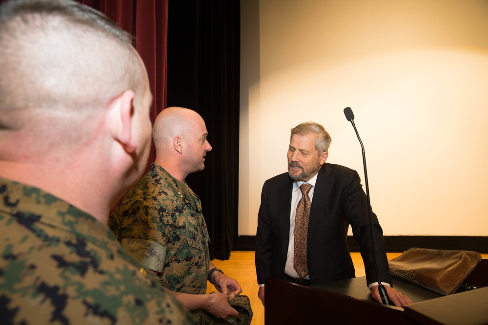 Karl Marlantes PME