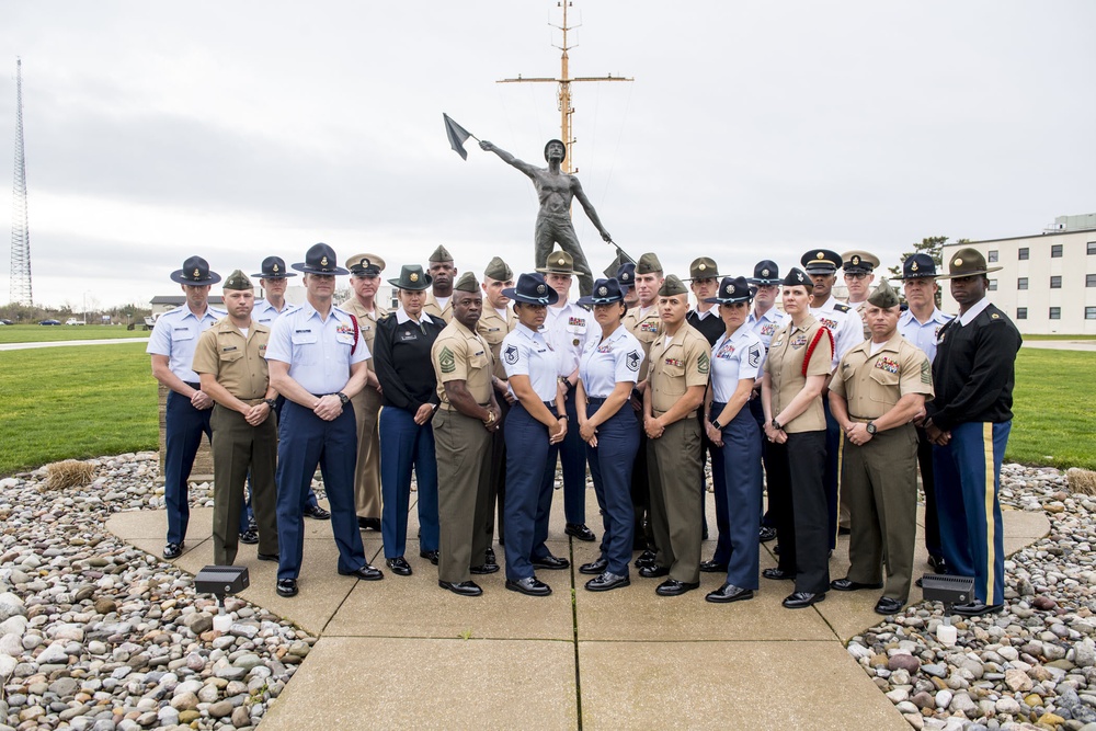 USCG Training Center Cape May Hosts 4th Annual Drill Instructor Summit