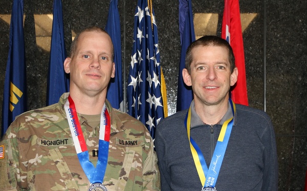 NWO teammates complete Tough Ruck, Boston Marathon