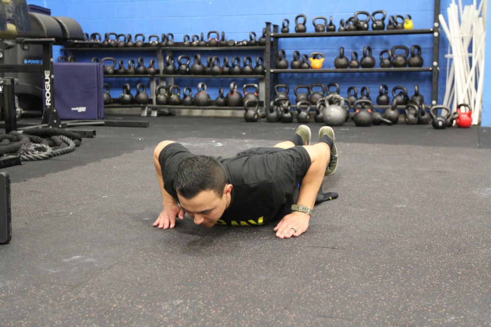 SPC Ramos ACRT T-pushup