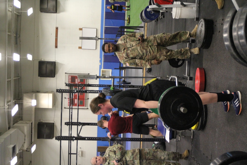 SGT Matelski ACRT Deadlift