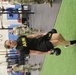 SGT Matelski ACRT Shuttle Run: Kettlebell Carry