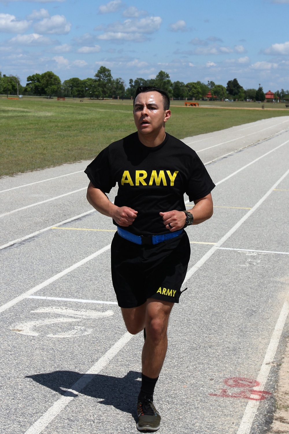 SPC Ramos ACRT 2-Mile Run