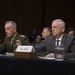 SD, CJCS, USD(C): Testify SASC Budget Posture