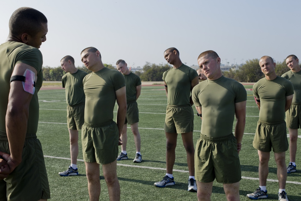 Bravo Company - Force Fitness Training