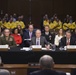 SD, CJCS, USD(C): Testify SASC Budget Posture