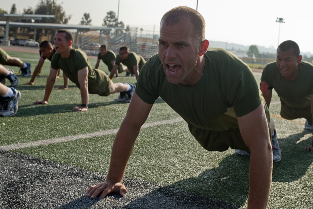 Bravo Company - Force Fitness Training