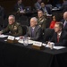 SD, CJCS, USD(C): Testify SASC Budget Posture