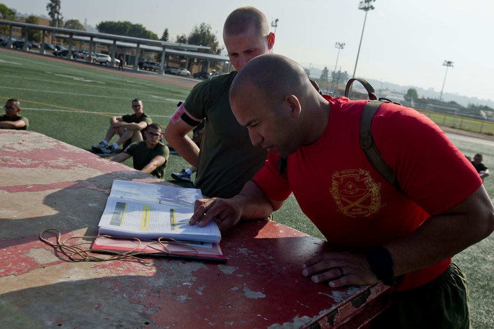 Bravo Company - Force Fitness Training